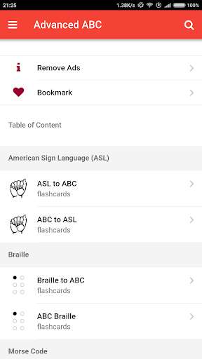 Emulate Android APK Advanced ABC