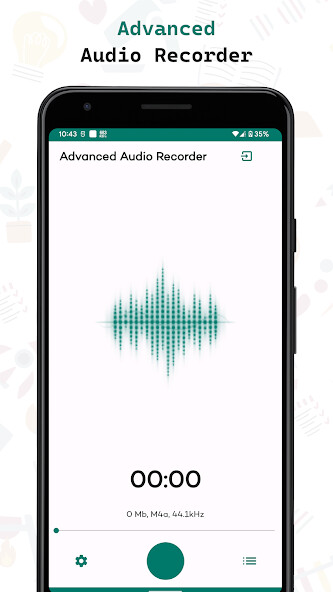 Run android online APK Advanced Audio Recorder from MyAndroid or emulate Advanced Audio Recorder using MyAndroid Run android online APK Advanced Audio Recorder from MyAndroid or emulate Advanced Audio Recorder using MyAndroid