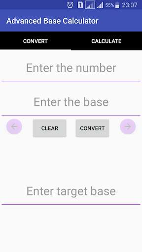Run android online APK Advanced Base Converter & Calculator from MyAndroid or emulate Advanced Base Converter & Calculator using MyAndroid Run android online APK Advanced Base Converter & Calculator from MyAndroid or emulate Advanced Base Converter & Calculator using MyAndroid