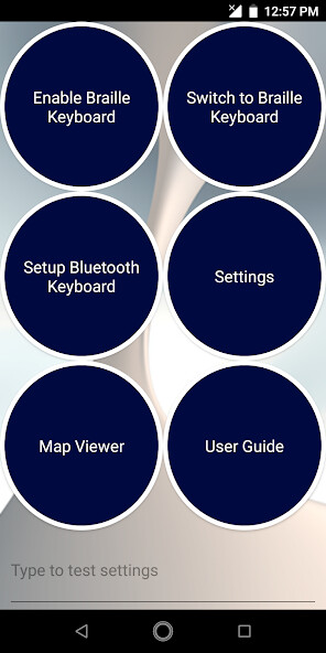 Run android online APK Advanced Braille Keyboard from MyAndroid or emulate Advanced Braille Keyboard using MyAndroid Run android online APK Advanced Braille Keyboard from MyAndroid or emulate Advanced Braille Keyboard using MyAndroid