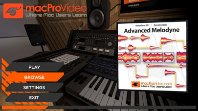 Emulate iPhone app Advanced Course for Melodyne using MyAndroid Emulate iPhone app Advanced Course for Melodyne using MyAndroid