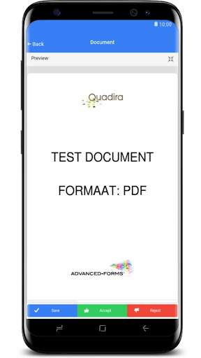 Run android online APK Advanced-Forms 2018 from MyAndroid or emulate Advanced-Forms 2018 using MyAndroid
