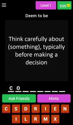 Emulate Android APK Advanced IELTS Vocabulary Free
