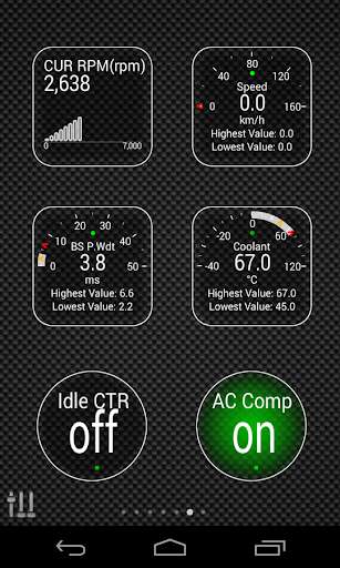 Run android online APK Advanced LT for NISSAN from MyAndroid or emulate Advanced LT for NISSAN using MyAndroid