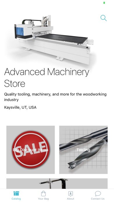 Run android online APK Advanced Machinery Store from MyAndroid or emulate Advanced Machinery Store using MyAndroid