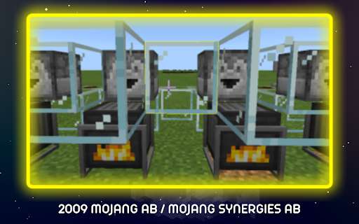 Run android online APK Advanced Machines Minecraft PE from MyAndroid or emulate Advanced Machines Minecraft PE using MyAndroid Run android online APK Advanced Machines Minecraft PE from MyAndroid or emulate Advanced Machines Minecraft PE using MyAndroid