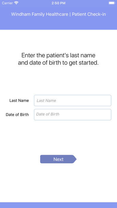 Emulate iPhone app AdvancedMD Patient Kiosk using MyAndroid Emulate iPhone app AdvancedMD Patient Kiosk using MyAndroid