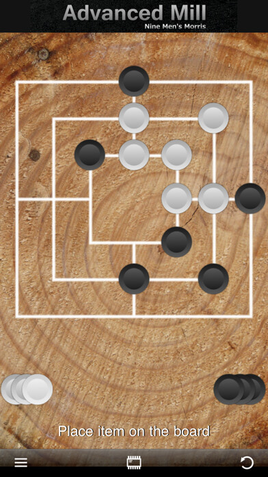 Emulate iPhone app Advanced Mill using MyAndroid