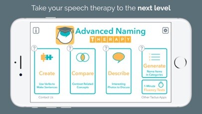 Emulate iPhone app Advanced Naming Therapy using MyAndroid Emulate iPhone app Advanced Naming Therapy using MyAndroid