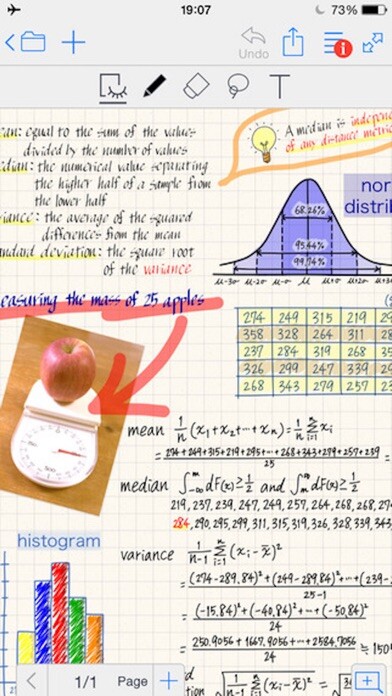 Emulate iPhone app Advanced Notebook Pro - Note taking, Sketching & Handwriting Pad using MyAndroid Emulate iPhone app Advanced Notebook Pro - Note taking, Sketching & Handwriting Pad using MyAndroid