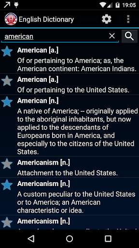 Emulate Android APK Advanced Offline Dictionary Emulate Android APK Advanced Offline Dictionary