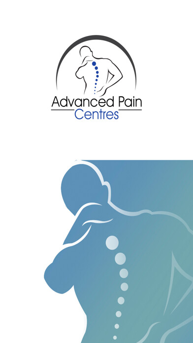 Emulate iPhone app Advanced Pain Centres using MyAndroid