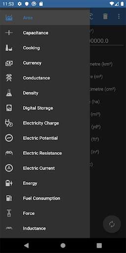 Run android online APK ADVANCED SCIENTIFIC CONVERTER from MyAndroid or emulate ADVANCED SCIENTIFIC CONVERTER using MyAndroid