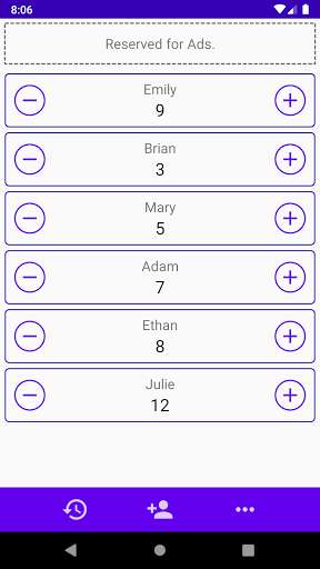 Run android online APK Advanced Scorekeeper from MyAndroid or emulate Advanced Scorekeeper using MyAndroid Run android online APK Advanced Scorekeeper from MyAndroid or emulate Advanced Scorekeeper using MyAndroid
