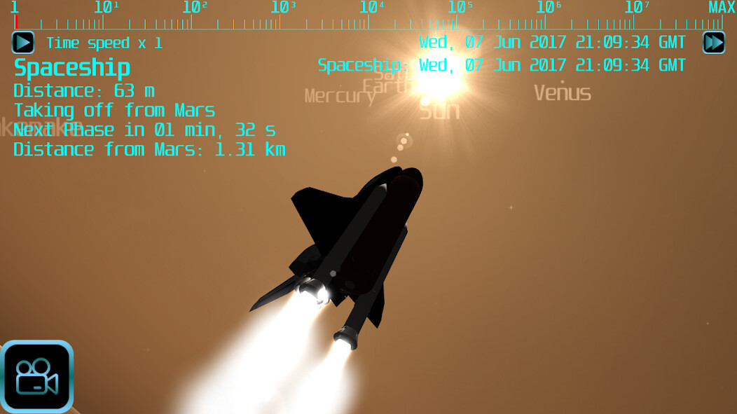Emulate iPhone app Advanced Space Flight using MyAndroid Emulate iPhone app Advanced Space Flight using MyAndroid