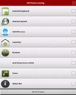 Emulate Android APK Advanced Task Killer Emulate Android APK Advanced Task Killer
