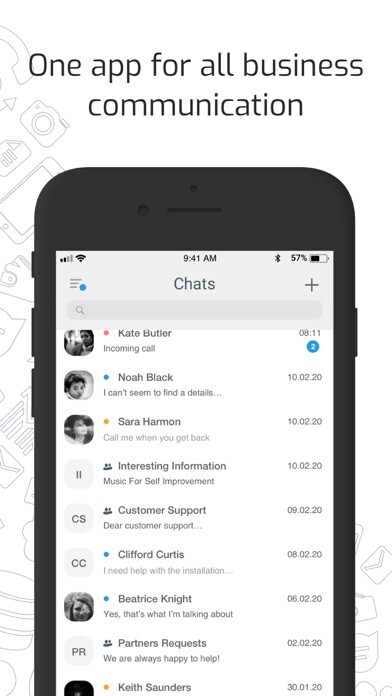 Emulate iPhone app Advanced VoIP Solutions using MyAndroid Emulate iPhone app Advanced VoIP Solutions using MyAndroid