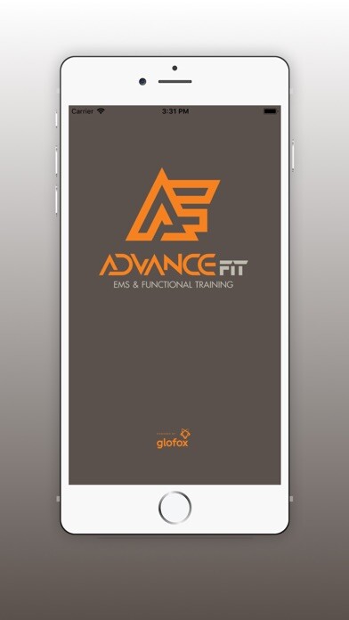 Emulate iPhone app AdvanceFit using MyAndroid Emulate iPhone app AdvanceFit using MyAndroid