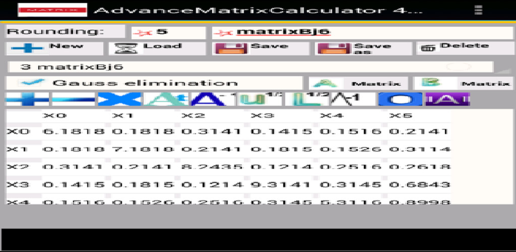Run android online APK Advance Matrix Calculator from MyAndroid or emulate Advance Matrix Calculator using MyAndroid Run android online APK Advance Matrix Calculator from MyAndroid or emulate Advance Matrix Calculator using MyAndroid