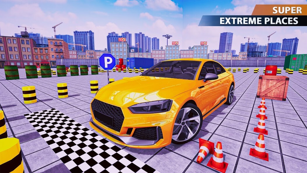 Run android online APK Advance Modern Car Parking from MyAndroid or emulate Advance Modern Car Parking using MyAndroid