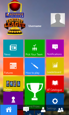 Emulate Android APK Advance Telecom Fantasy League