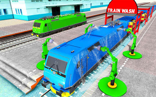 Run android online APK Advance Train Wash Simulator: Train Driving Games from MyAndroid or emulate Advance Train Wash Simulator: Train Driving Games using MyAndroid Run android online APK Advance Train Wash Simulator: Train Driving Games from MyAndroid or emulate Advance Train Wash Simulator: Train Driving Games using MyAndroid