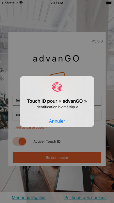 Emulate iPhone app advanGO App using MyAndroid Emulate iPhone app advanGO App using MyAndroid