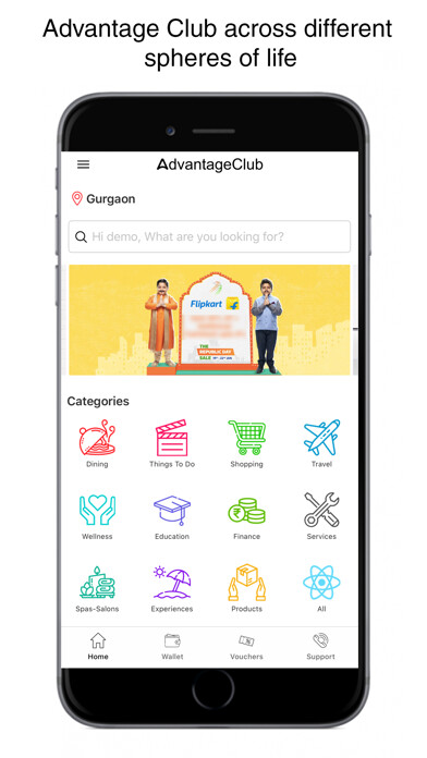 Run android online APK Advantage Club from MyAndroid or emulate Advantage Club using MyAndroid Run android online APK Advantage Club from MyAndroid or emulate Advantage Club using MyAndroid