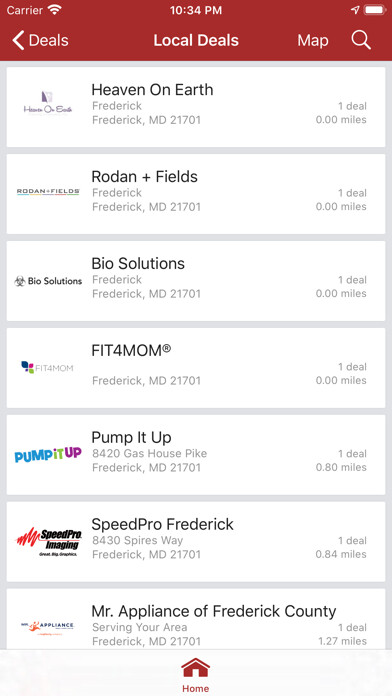 Emulate iPhone app Advantage Rewards - FCB using MyAndroid Emulate iPhone app Advantage Rewards - FCB using MyAndroid