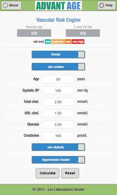 Emulate Android APK Advantage Vascular Risk Engine Emulate Android APK Advantage Vascular Risk Engine