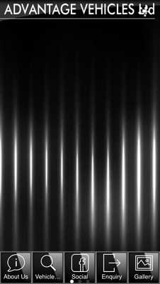 Emulate Android APK Advantage Vehicles