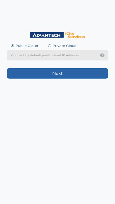 Emulate iPhone app Advantech CCM Mobile using MyAndroid Emulate iPhone app Advantech CCM Mobile using MyAndroid