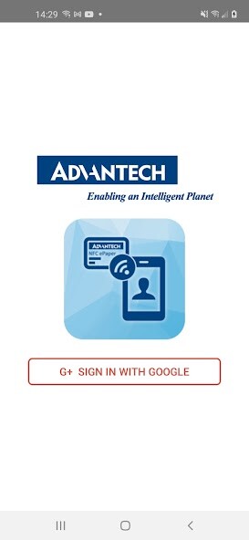 Run android online APK Advantech EPD NFC Writer from MyAndroid or emulate Advantech EPD NFC Writer using MyAndroid