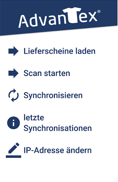 Run android online APK AdvanTex Pool Delivery Scan from MyAndroid or emulate AdvanTex Pool Delivery Scan using MyAndroid Run android online APK AdvanTex Pool Delivery Scan from MyAndroid or emulate AdvanTex Pool Delivery Scan using MyAndroid