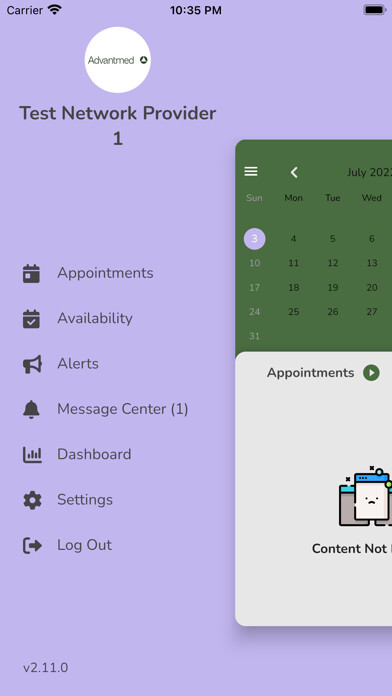 Emulate iPhone app Advantmed OnPoint NP using MyAndroid Emulate iPhone app Advantmed OnPoint NP using MyAndroid