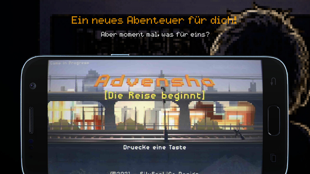 Run android online APK Advensho - The journey begins from MyAndroid or emulate Advensho - The journey begins using MyAndroid Run android online APK Advensho - The journey begins from MyAndroid or emulate Advensho - The journey begins using MyAndroid