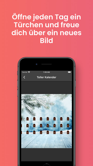 Emulate iPhone app Advent4You-Adventskalender using MyAndroid Emulate iPhone app Advent4You-Adventskalender using MyAndroid
