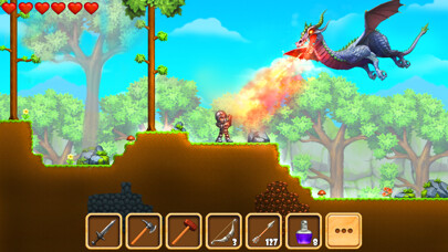Emulate iPhone app Adventaria: Survival 2D Craft using MyAndroid Emulate iPhone app Adventaria: Survival 2D Craft using MyAndroid