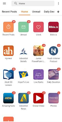 Run android online APK Advent Connect from MyAndroid or emulate Advent Connect using MyAndroid
