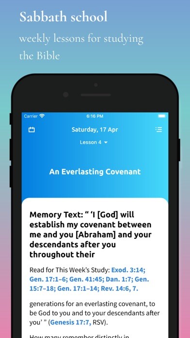 Emulate iPhone app Adventist Devotional Readings using MyAndroid Emulate iPhone app Adventist Devotional Readings using MyAndroid