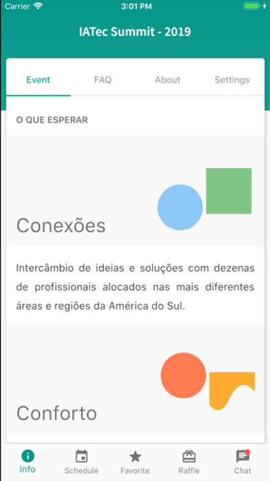 Emulate iPhone app Adventist Events using MyAndroid Emulate iPhone app Adventist Events using MyAndroid