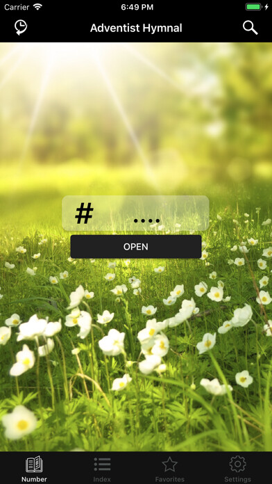 Emulate iPhone app Adventist hymnal using MyAndroid Emulate iPhone app Adventist hymnal using MyAndroid