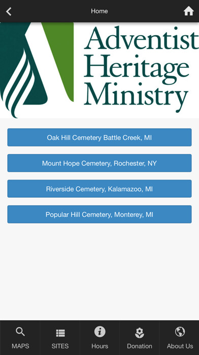 Run android online APK Adventist Pioneers from MyAndroid or emulate Adventist Pioneers using MyAndroid
