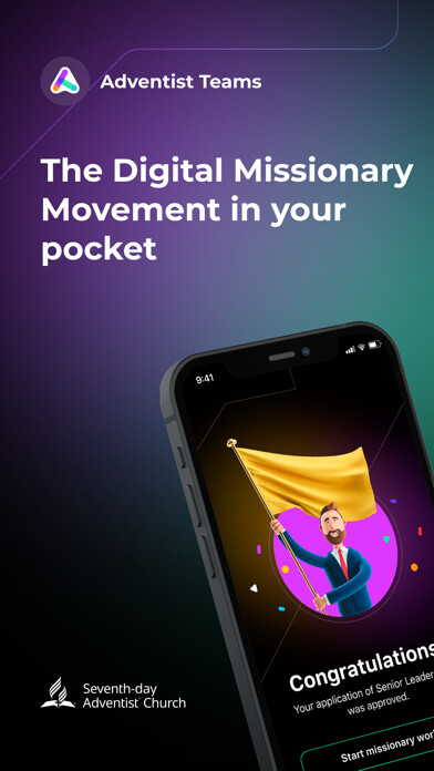 Emulate iPhone app Adventist Teams using MyAndroid Emulate iPhone app Adventist Teams using MyAndroid