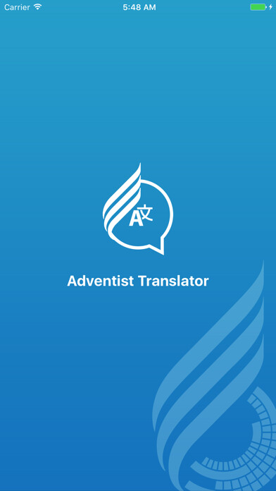 Emulate iPhone app Adventist Translator using MyAndroid Emulate iPhone app Adventist Translator using MyAndroid