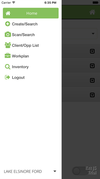 Emulate iPhone app Advent Resources using MyAndroid