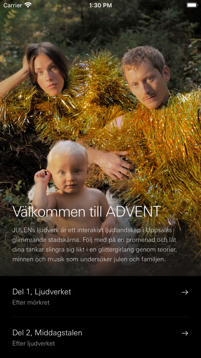 Emulate iPhone app Advent using MyAndroid Emulate iPhone app Advent using MyAndroid