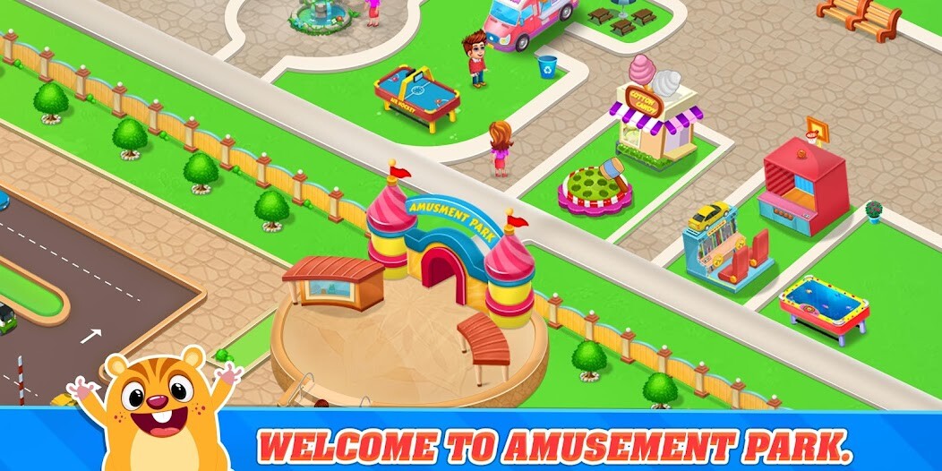 Run android online APK Adventure Amusement Park Game from MyAndroid or emulate Adventure Amusement Park Game using MyAndroid