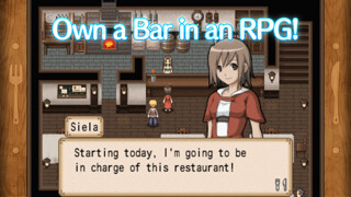Emulate iPhone app Adventure Bar Story using MyAndroid