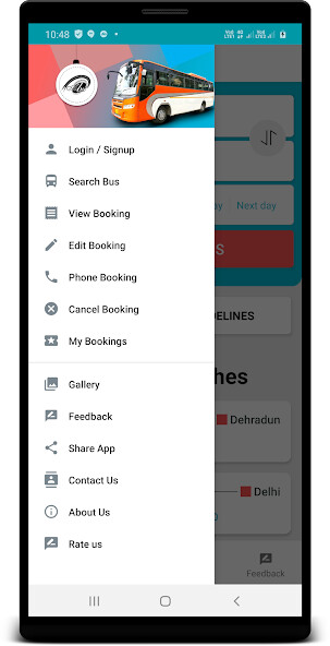 Run android online APK Adventure Booking Center from MyAndroid or emulate Adventure Booking Center using MyAndroid
